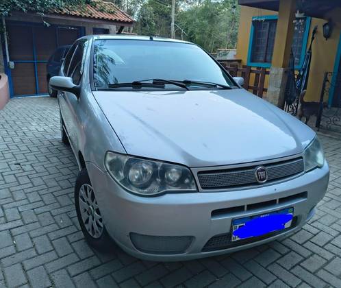 FIAT PALIO 1.0 MPI FIRE ECONOMY 8V FLEX 2P MANUAL
